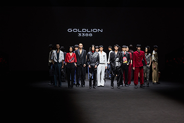 GOLDLION 3388發佈2025春夏系列“生命之花”