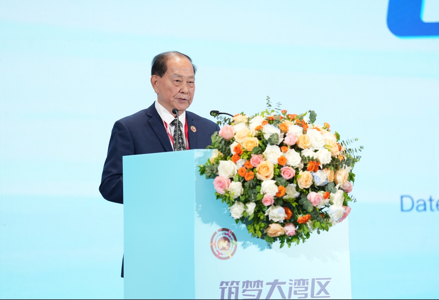 曾智明寄语客属青年：携手共进，共创价值<br>—第五届世界客属青年大会在广州召开