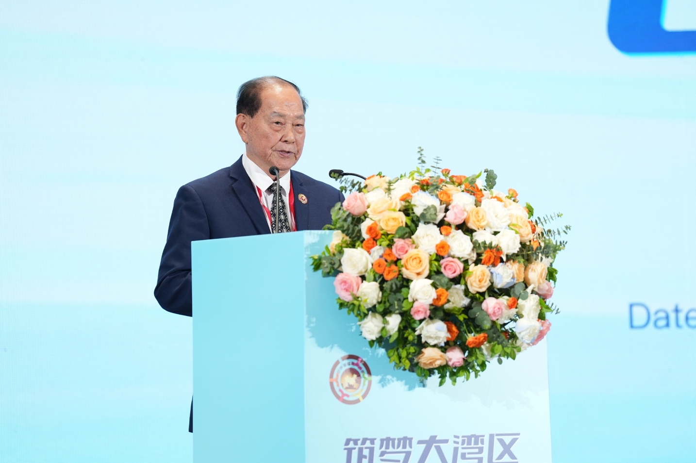 曾智明寄语客属青年：携手共进，共创价值<br>—第五届世界客属青年大会在广州召开