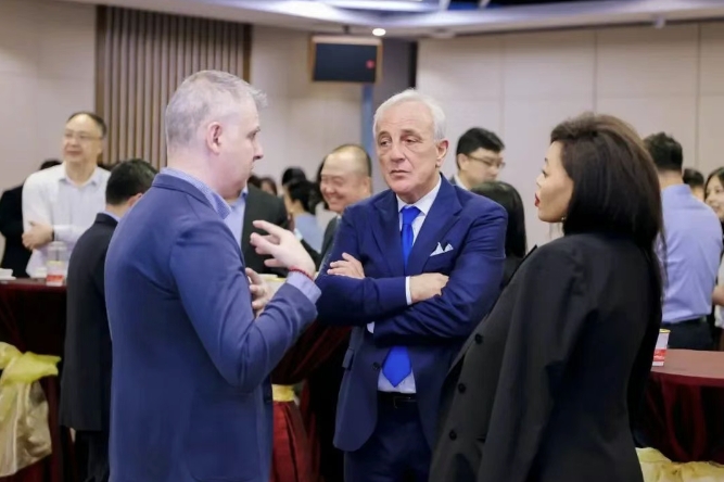 博鼇亞洲論壇國際科技與創新論壇2025年香港會議廣州推介會在琶洲舉行
